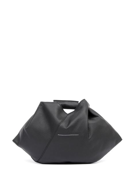 borsa japanese donna nera MM6 MAISON MARGIELA | SB5WD0029 P7255T8013